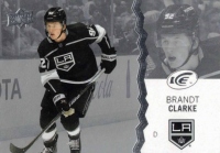 2023-24 Upper Deck Ice #41 Brandt Clarke