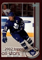 2002-03 Topps Factory Set Gold #329 Mats Sundin