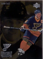 1998-99 McDonald's Upper Deck Gretzky's Teammates #T5 Brett Hull