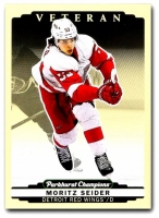 2022-23 Parkhurst Champions #219 Moritz Seider