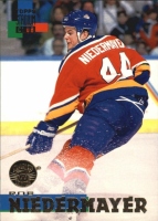 1994-95 Stadium Club Super Team Winner #22 Rob Niedermayer