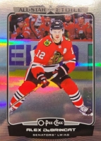 2022-23 O-Pee-Chee Rainbow #519 Alex DeBrincat AS