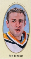 2011-12 Parkhurst Champions Champ's Mini #36 Ron Francis