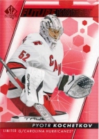 2022-23 SP Authentic Limited Red #119 Pyotr Kochetkov FW