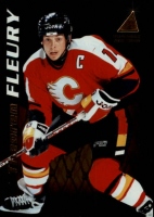 1995-96 Zenith #11 Theo Fleury