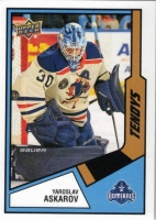 2023-24 Upper Deck AHL Tendys #T13 Yaroslav Askarov