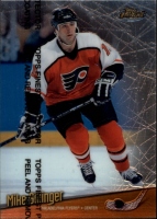 1998-99 Finest #28 Mike Sillinger