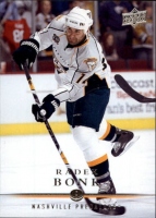 2008-09 Upper Deck #87 Radek Bonk