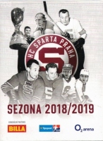 2018-19 Kalend utkn HC Sparta Praha