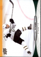 2011-12 Upper Deck #397 Toby Petersen