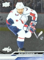 2023-24 Upper Deck Clear Cut Parallel #436 Alex Ovechkin