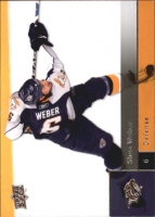 2009-10 Upper Deck #130 Shea Weber