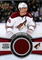 2015-16 Upper Deck Game Jerseys #GJSD Shane Doan 1G