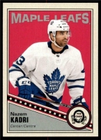 2019-20 O-Pee-Chee Retro #445 Nazem Kadri