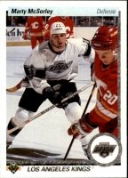 1990-91 Upper Deck #212 Marty McSorley