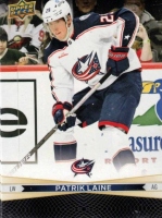 2023-24 Upper Deck Tim Hortons Greatest Duos #66 Patrik Laine Kent Johnson