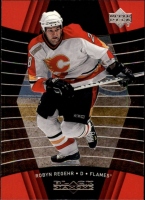 1999-00 Black Diamond #17 Robyn Regehr