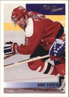 1994-95 OPC Premier #236 Dave Poulin