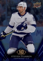 2024-25 Upper Deck Tim Hortons #9 Steven Stamkos