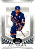 2020-21 SP Signature Legends #112 Ray Ferraro