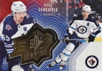 2021-22 Upper Deck SPx Finite #SF50 Mark Scheifele