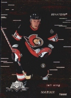 1999-00 Upper Deck MVP SC Edition Cup Contenders #CC7 Marian Hossa