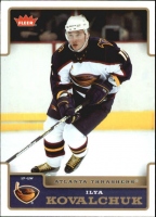  2006-07 Fleer #10 Ilya Kovalchuk