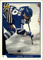 1993-94 Upper Deck #395 John Cullen