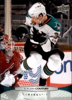 2011-12 Upper Deck #44 Logan Couture