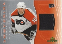 2003-04 Upper Deck MVP Souvenirs #S10 John LeClair