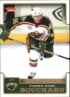 2006-07 Fleer #99 Pierre Marc Bouchard