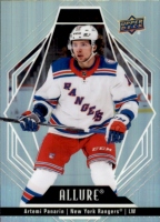 2022-23 Upper Deck Allure #90 Artemi Panarin