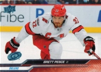 2023-24 Upper Deck Deluxe #34 Brett Pesce