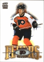 2000-01 Paramount #185 Mark Recchi