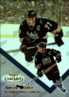 2000-01 Topps Gold Label Class 1 #25 Adam Oates