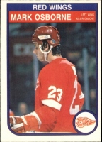 1982-83 O-Pee-Chee #93 Mark Osborne RC