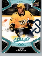 2021-22 Upper Deck MVP #33 Viktor Arvidsson