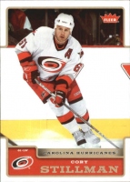 2006-07 Fleer #38 Cory Stillman