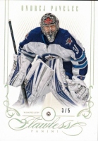 2013-14 Panini Flawless #197 Ondej Pavelec 3/5 !!!