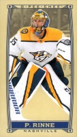 2019-20 O-Pee-Chee Caramel Minis #C2 Pekka Rinne