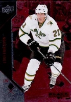 2011-12 Black Diamond Ruby #17 Loui Eriksson