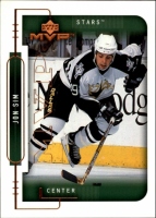 1999-00 Upper Deck MVP #66 Jon Sim RC