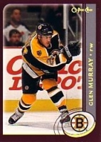 2002-03 O-Pee-Chee Factory Set #142 Glen Murray