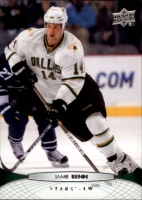 2011-12 Upper Deck #144 Jamie Benn