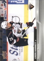 2023-24 Upper Deck CHL #121 Logen Hammett
