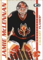 2003-04 Pacific Heads Up #15 Jamie McLennan