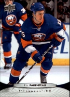 2011-12 Upper Deck #82 P.A. Parenteau