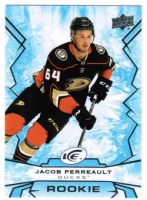 2022-23 Upper Deck Ice #110 Jacob Perreault