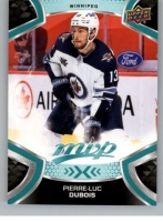 2021-22 Upper Deck MVP #118 Pierre-Luc Dubois 