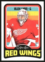 2024-25 O-Pee-Chee Retro #428 Alex Lyon